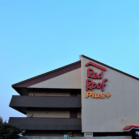 Red Roof Plus Chicago - Hoffman Estates Extérieur photo